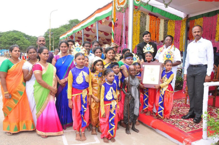 Student Achievements in various Competitions - Amalorpavam Lourds Academy