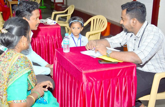 Role of Parents in Amalorpavam Lourds Academy CBSE School