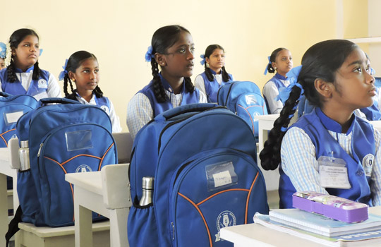 CBSE Admission in Pondicherry - Amalorpavam Lourds Academy
